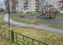 Трёхкомнатная квартира 59.2кв.м. на ул.Весенняя д.15