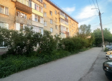 2-к. квартира, 41.6 м², 2/5 эт.