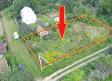 Земельный участок 6.0 соток, Серпухов, территория снт Склон (деревня Мещериново)