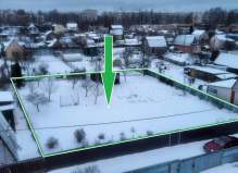 Земельный участок 8 соток Посёлок Пролетарский СНТ Лесное-1