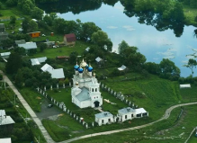 Участок 13 сот, Г/округ Ступино, село Киясово