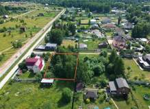 Земельный участок 6.5 соток, Серпухов, город Серпухов городской округ,...
