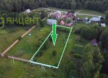 Земельный участок 7.5 соток Серпухов, Акулово