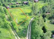Земельный участок 7.0 соток, Заокский, кп велегож-2