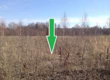 Земельный участок 25.9 соток Тарусский район ДНП Услимово