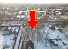 Земельный участок 8.0 соток, Домодедово, территория СНТ Надежда-2-Борт...