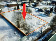 Земельный участок 6.8 соток, Серпухов, Калугино, СНТ Луч