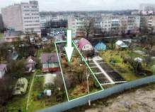 Земельный участок 6.0 соток, Серпухов, территория тсн Химик-1