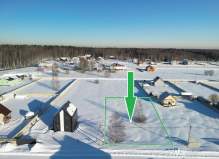 Земельный участок 10 соток Серпухов КП Воскресёнки