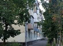 2-комнатная квартира, 42.2 м², город Подольск, ул. микрорайон Кли...