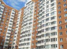 1-комнатная квартира, 38.0 м², город Серпухов, ул. ул. Ворошилова...