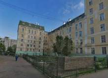 2-комнатная квартира, 55.0 м², город Серпухов, ул. микрорайон Кра...