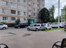 3-комнатная квартира, 67.0 м², город Серпухов, ул. Мотозаводской...