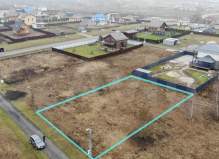 Земельный участок 9.9 соток, город Чехов, ул. Московская область, дом...