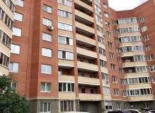1-комнатная квартира, 48.4 м², город Чехов, ул. Вишневый бул.,...