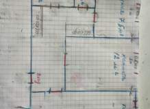 2-комнатная квартира, 51.8 м², город Чехов, ул. Лопасненская ул...