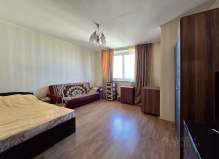 1-комнатная квартира, 46.5 м², город Чехов, ул. Вишневый бул.,...