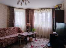 1-комнатная квартира, 43.4 м², город Чехов, ул. микрорайон...