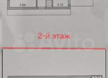 Дом 77.2 м² на участке 13.2 соток, город Чехов, ул. Московская обл., дом...