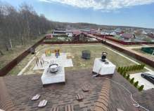 Земельный участок 13.5 соток, город Чехов, ул. Московская обл., дом му...