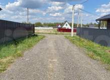 Земельный участок 8.0 соток, город Домодедово, ул. Московская обл., до...