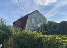 Дом 80 м² на участке 6 соток, город Чехов, ул. Московская обл., дом г.о. Чехов