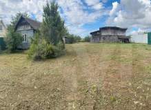 Участок 20 соток в д. Люторецкое, домик, газ по границе, лес и река, Ч...