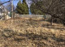 Земельный участок 5.6 соток, Чехов, город Оболенск, ул. Московская обл., дом мун...