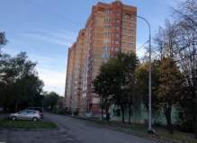 1-к. квартира, 41 м² г. Серпухов, ул. Фрунзе д. 12