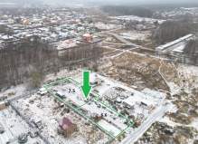 Земельный участок 7.5 соток Серпуховский р-н, посёлок Пролетарский