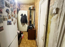 2-комнатная квартира, 46 кв. м, г. Чехов, ул. Гагарина, д. 44