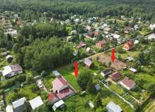 Земельный участок 6.0 соток, город Серпухов, ул. Московская обл., дом...