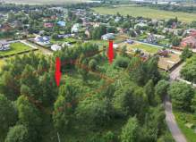 Земельный участок 25.0 соток