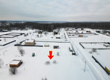 Земельный участок 9.5 соток, Чехов, деревня Масново-Жуково