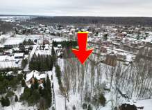 Земельный участок 7.5 соток д. Люторецкое