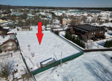 Земельный участок р-н Серпуховский, д. Арнеево, 17 соток