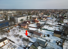 Дом 70.3 кв. м² на участке 9.75 соток