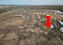 Земельный участок 10.0 соток, Чехов, деревня Ваулово