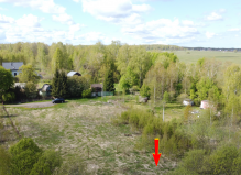 Земельный участок 10.9 соток, Чехов, деревня Игумново