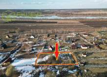 Земельный участок 15.0 соток, Серпухов, деревня Тульчино