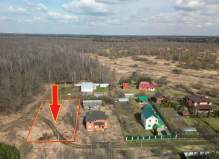 Земельный участок 15.0 соток, Серпухов, территория снт Рассвет (деревня Верхние...