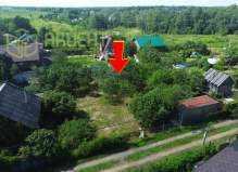 Земельный участок 6.0 соток, Чехов, деревня Захарково