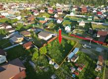 Земельный участок 6.6 соток, Чехов, Московская обл., г.о. Чехов, д. Го...