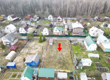 Московская обл., г.о. Подольск, СНТ Аина, 91