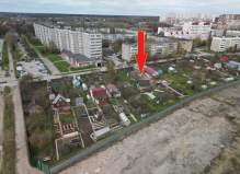 Земельный участок 6.0 соток, Серпухов, территория тсн Химик-1