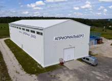 Помещение, 1176.0 м², Чехов, село Новоселки