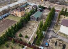 Дом 120.0 м² на участке 10.0 соток, Чехов, деревня Дулово