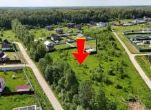 Земельный участок 8.0 соток, Чехов, деревня Горелово