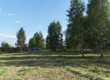 Земельный участок 10.0 соток, Чехов, поселок городского типа Крюково