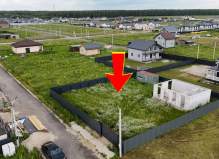 Земельный участок 7.0 соток, Домодедово, деревня Барыбино